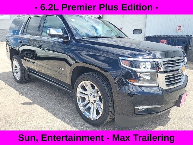 2020 Chevrolet Tahoe