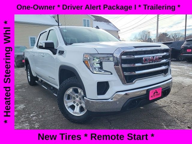 2022 GMC Sierra 1500 Limited SLE's photo