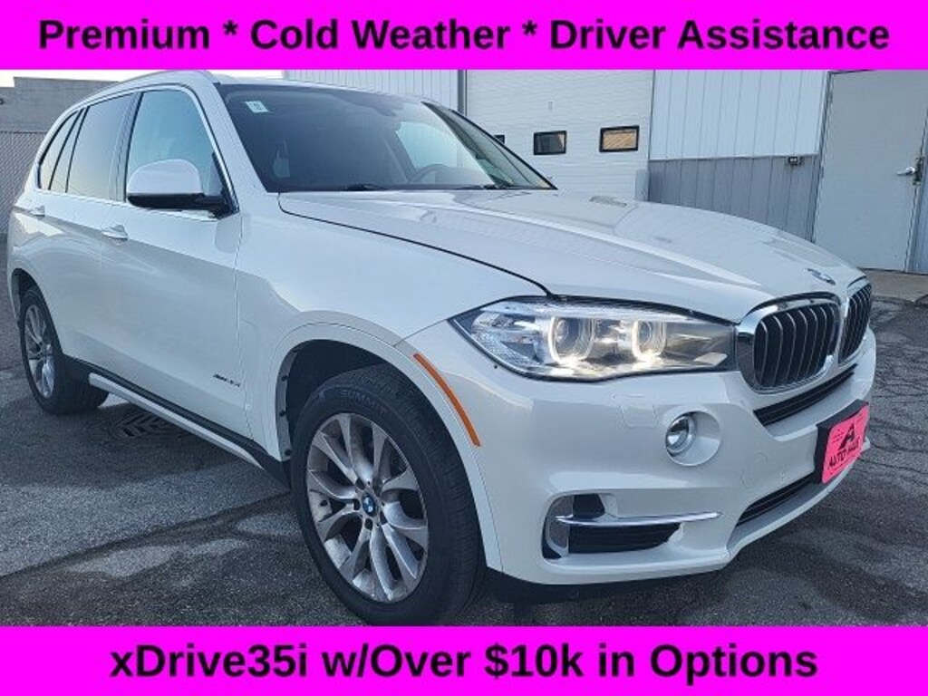 Used 2015 BMW X5 xDrive35i SUV