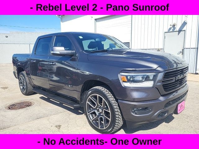 2019 RAM 1500 Sport Crew Cab 4x4 5'7" Box's photo