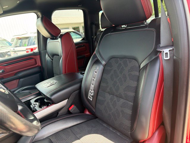 2019 RAM Ram 1500 Pickup Rebel - Photo 12