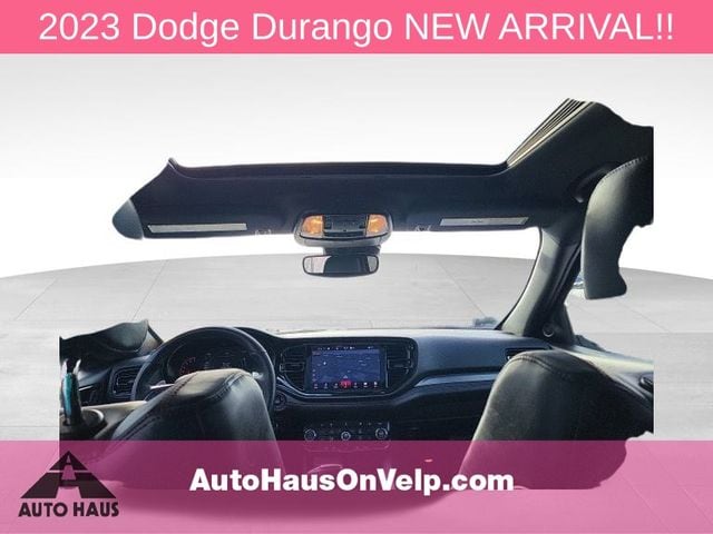 2023 Dodge Durango R/T's photo