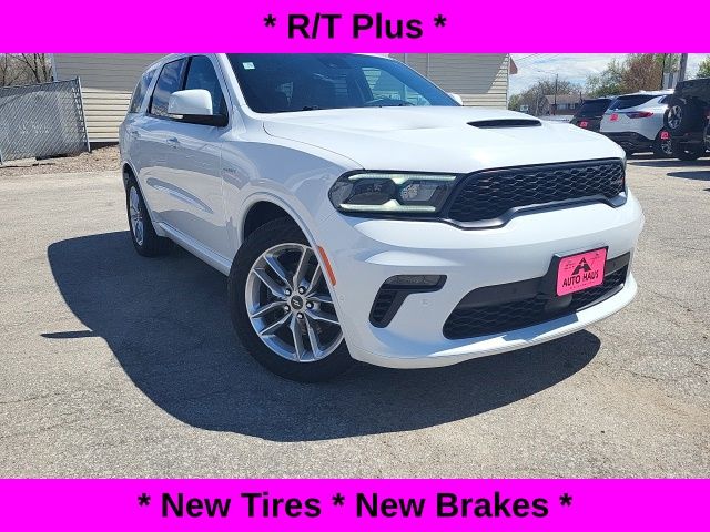 2022 Dodge Durango R/T Plus AWD's photo