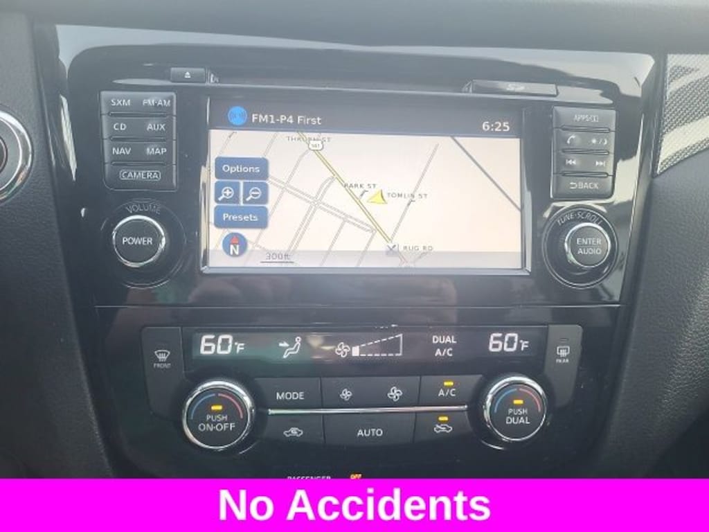 Used 2015 Nissan Rogue SL SUV