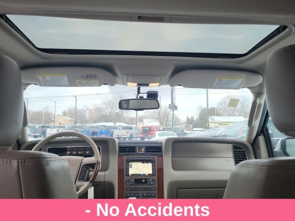 Used 2013 Lincoln Navigator Base SUV