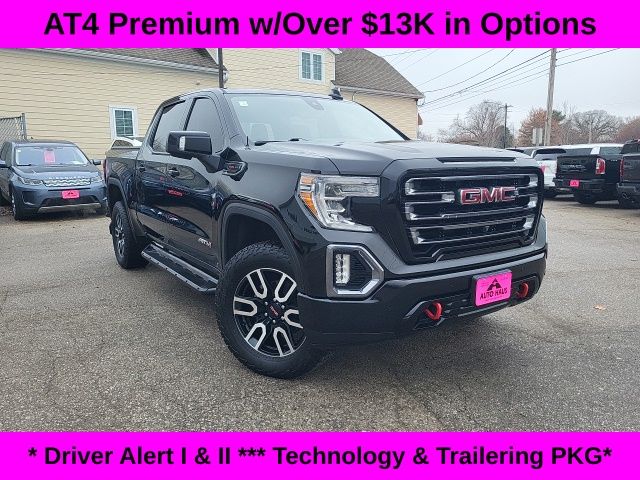 2020 GMC Sierra 1500 AT4's photo