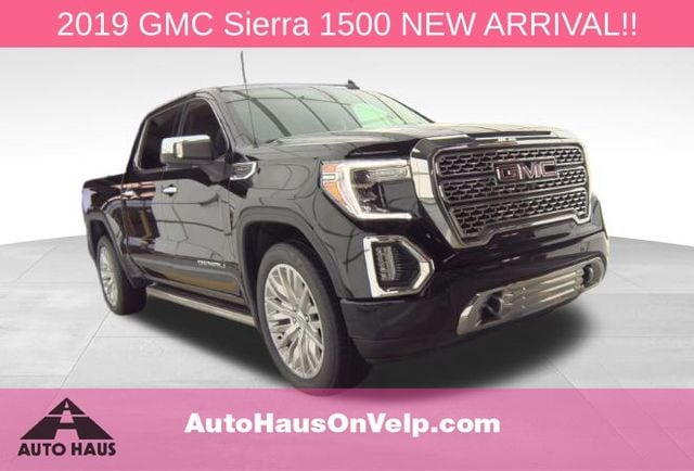 2019 GMC Sierra 1500 Denali Denali's photo