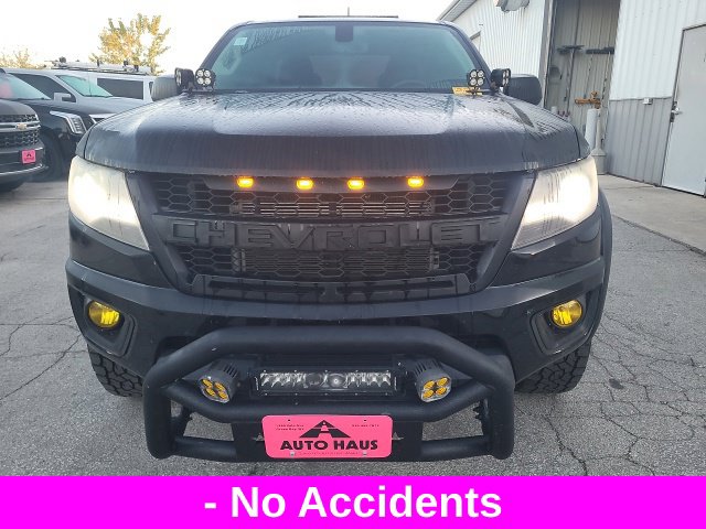 Used 2017 Chevrolet Colorado WT Truck Extended Cab