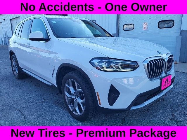 2024 BMW X3 xDrive30i's photo