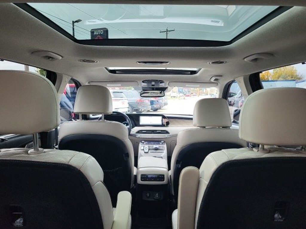 Used 2021 Hyundai Palisade Limited SUV