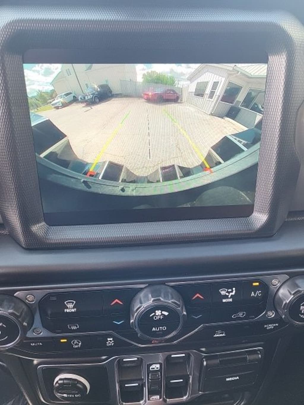 Used 2021 Jeep Wrangler Unlimited Sahara SUV