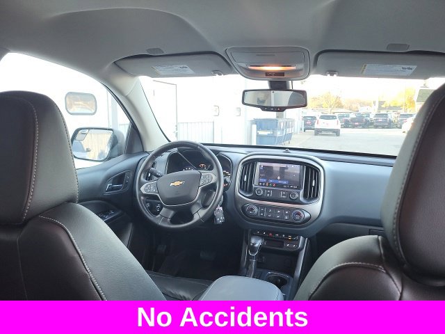 Used 2022 Chevrolet Colorado Z71 Truck Crew Cab