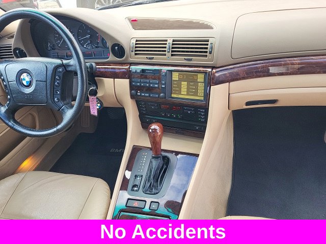 Used 2000 BMW 740iL Sedan