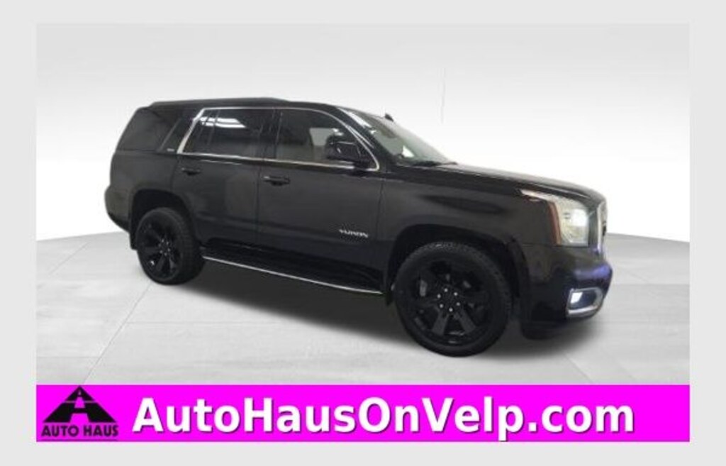 Used 2019 GMC Yukon SLT SUV