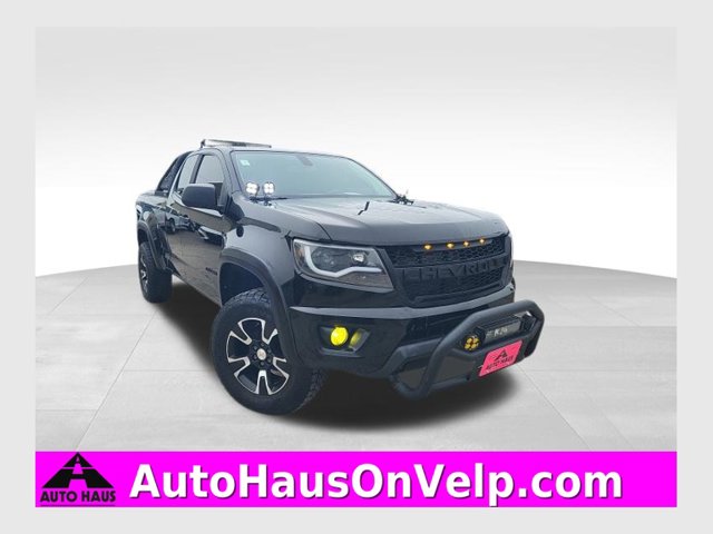 2017 Chevrolet Colorado