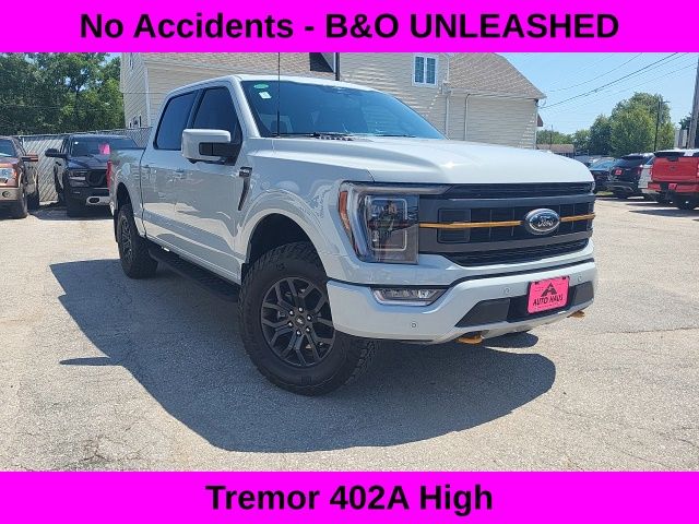 2023 Ford F-150 Tremor