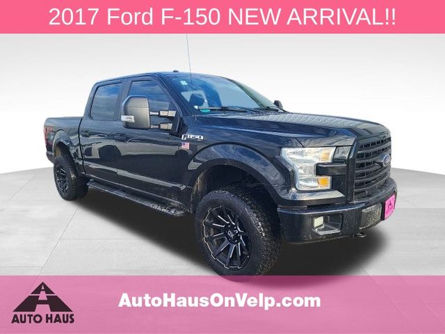 2017 Ford F-150 XL's photo