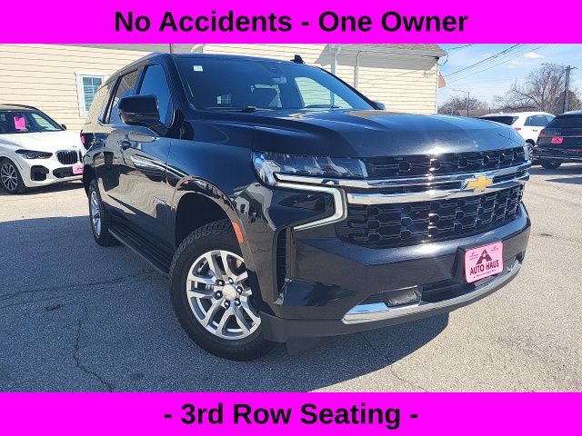 2022 Chevrolet Tahoe