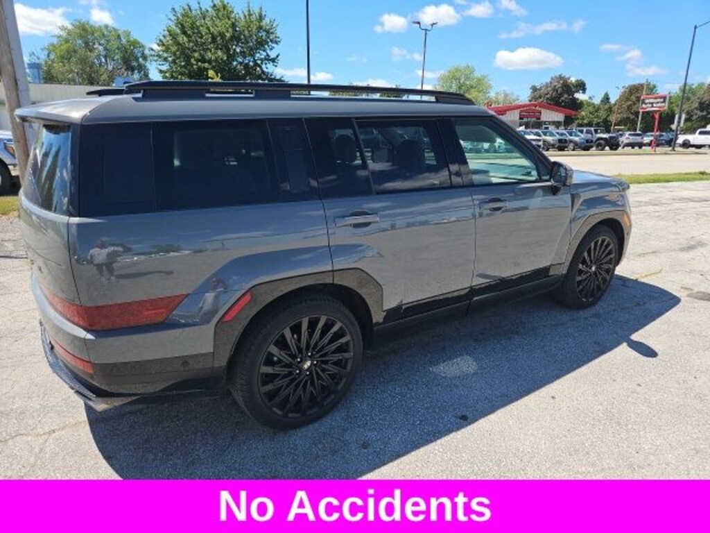 Used 2025 Hyundai Santa Fe Calligraphy SUV