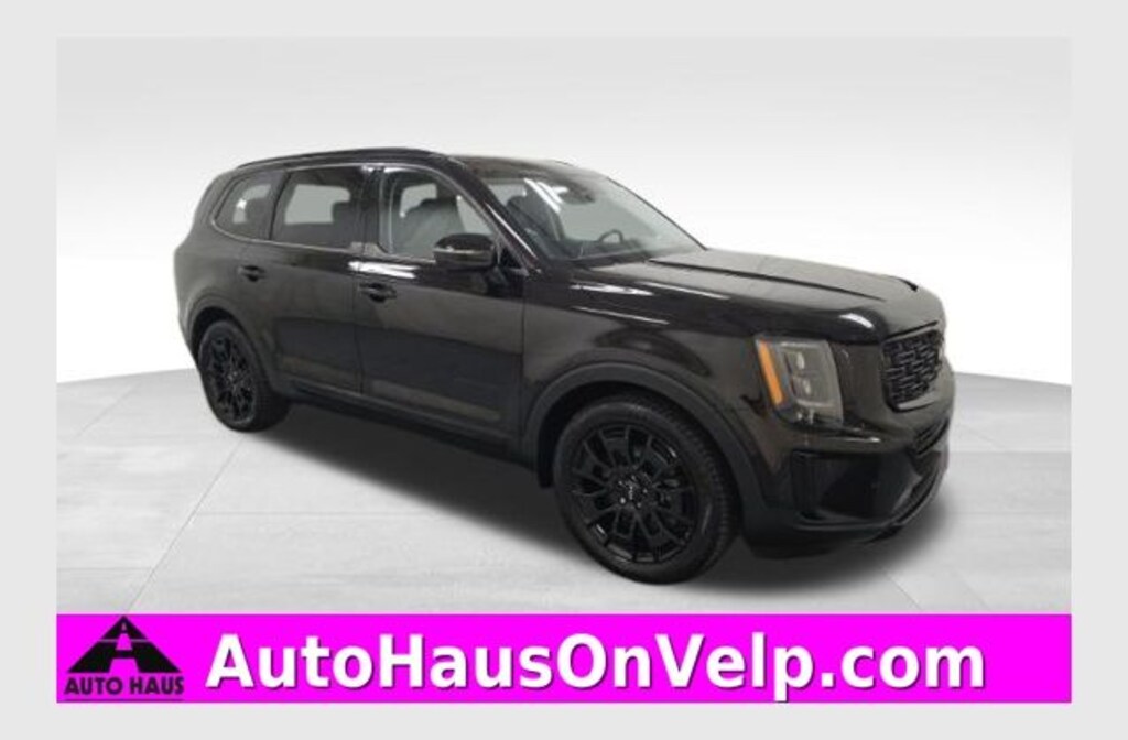 Used 2022 Kia Telluride SX SUV