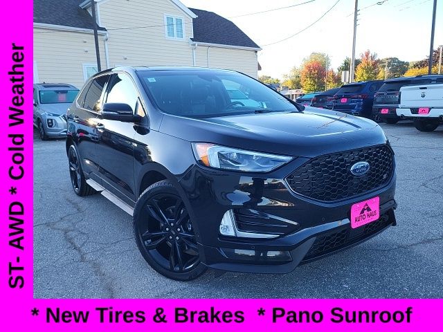 2019 Ford Edge