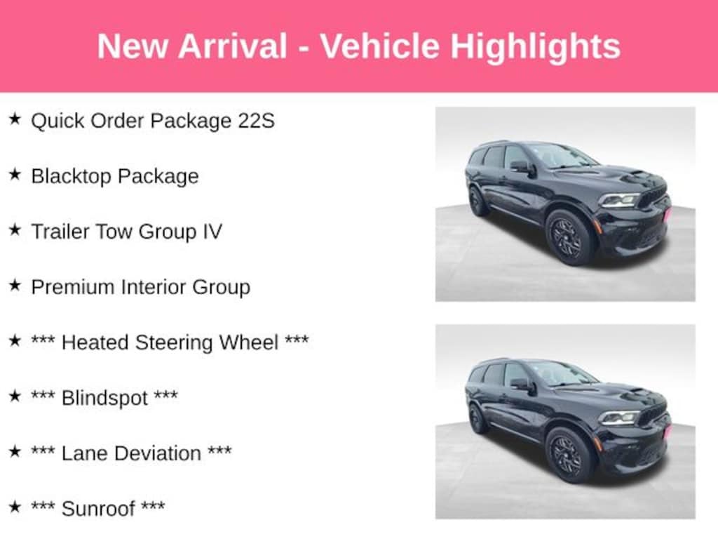 Used 2021 Dodge Durango R/T SUV
