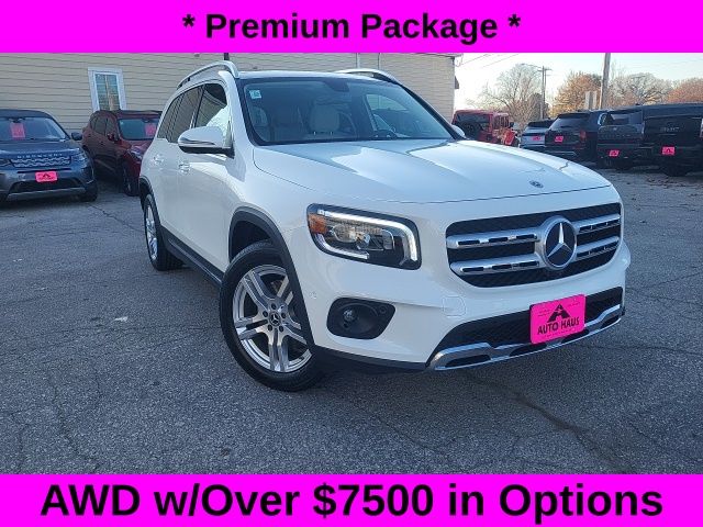 2020 Mercedes-Benz GLB Base