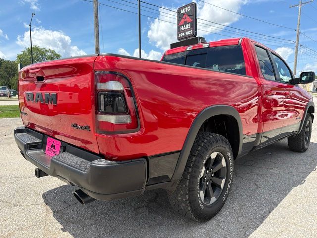 2019 RAM Ram 1500 Pickup Rebel - Photo 9