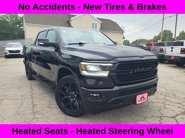 2021 RAM Ram 1500