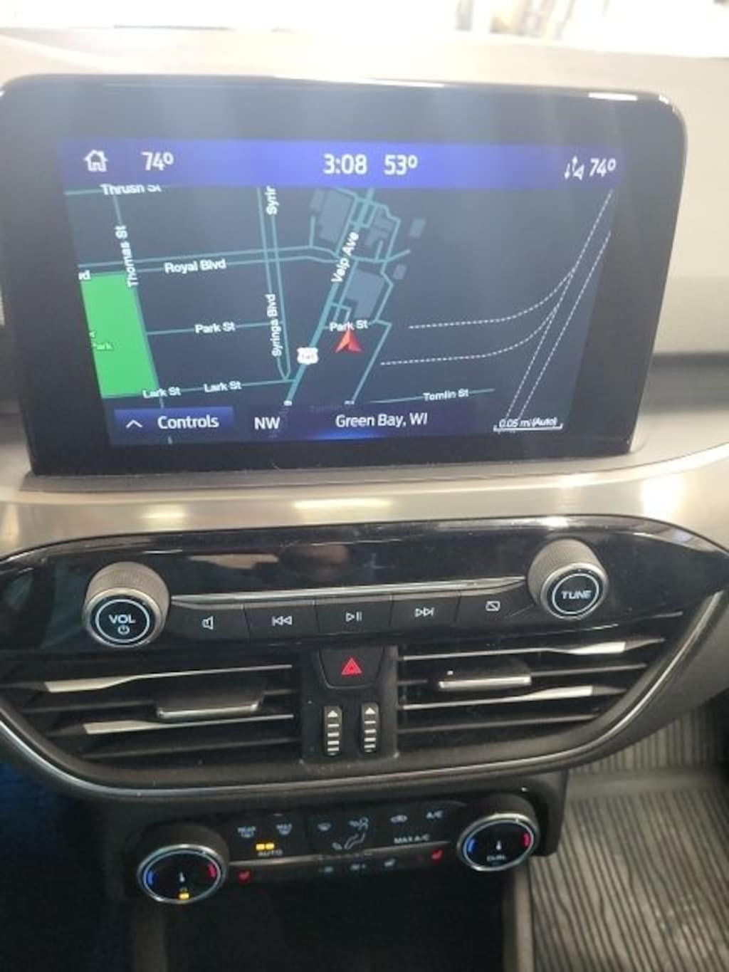 Used 2022 Ford Escape Titanium SUV