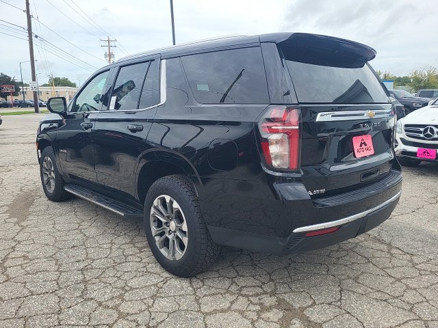 2022 Chevrolet Tahoe LS - Photo 22