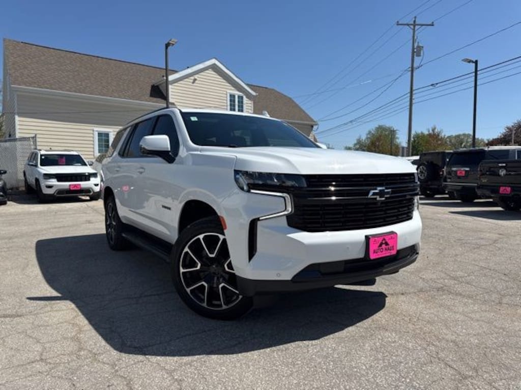 Used 2023 Chevrolet Tahoe RST SUV