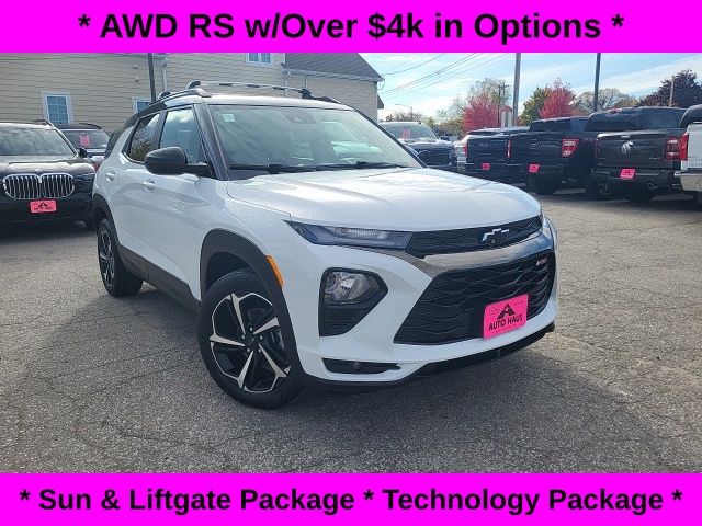 2021 Chevrolet Trailblazer