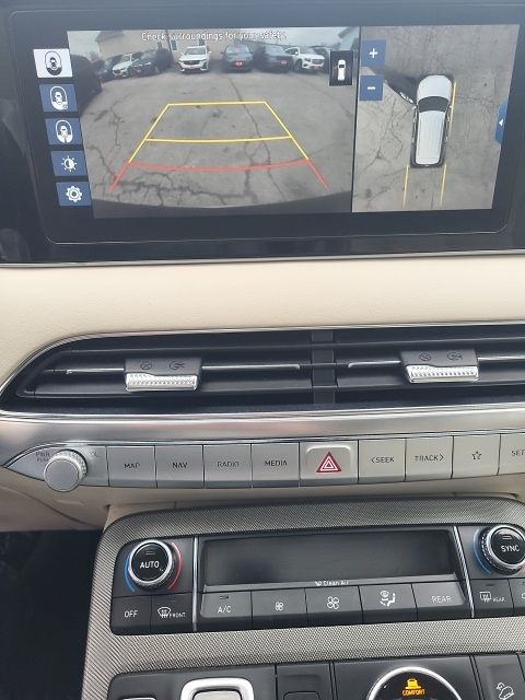 2020 Hyundai Palisade Limited photo 4