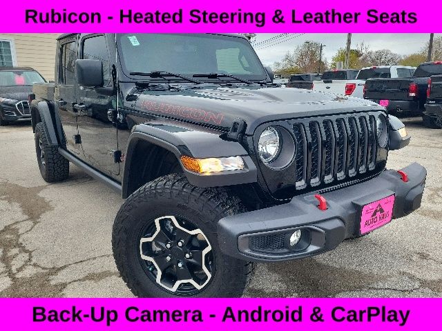 2023 Jeep Gladiator Rubicon's photo