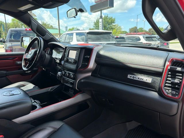 2019 RAM Ram 1500 Pickup Rebel - Photo 14
