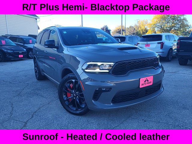 2023 Dodge Durango