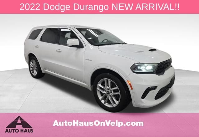 2022 Dodge Durango R/T's photo