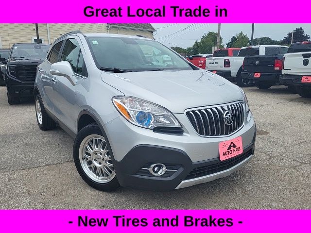 2014 Buick Encore