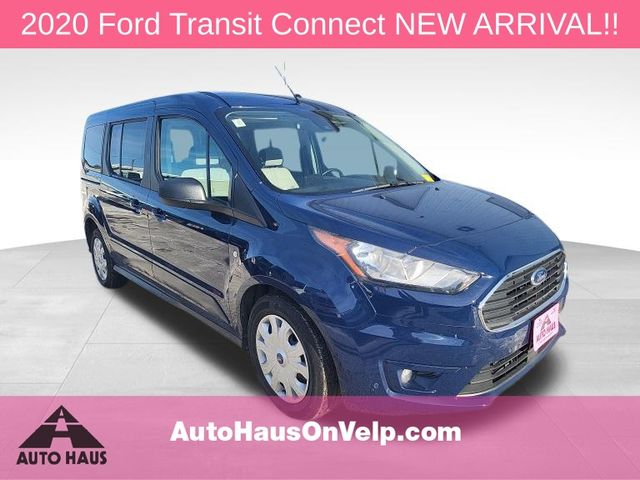 2020 Ford Transit Connect XLT's photo