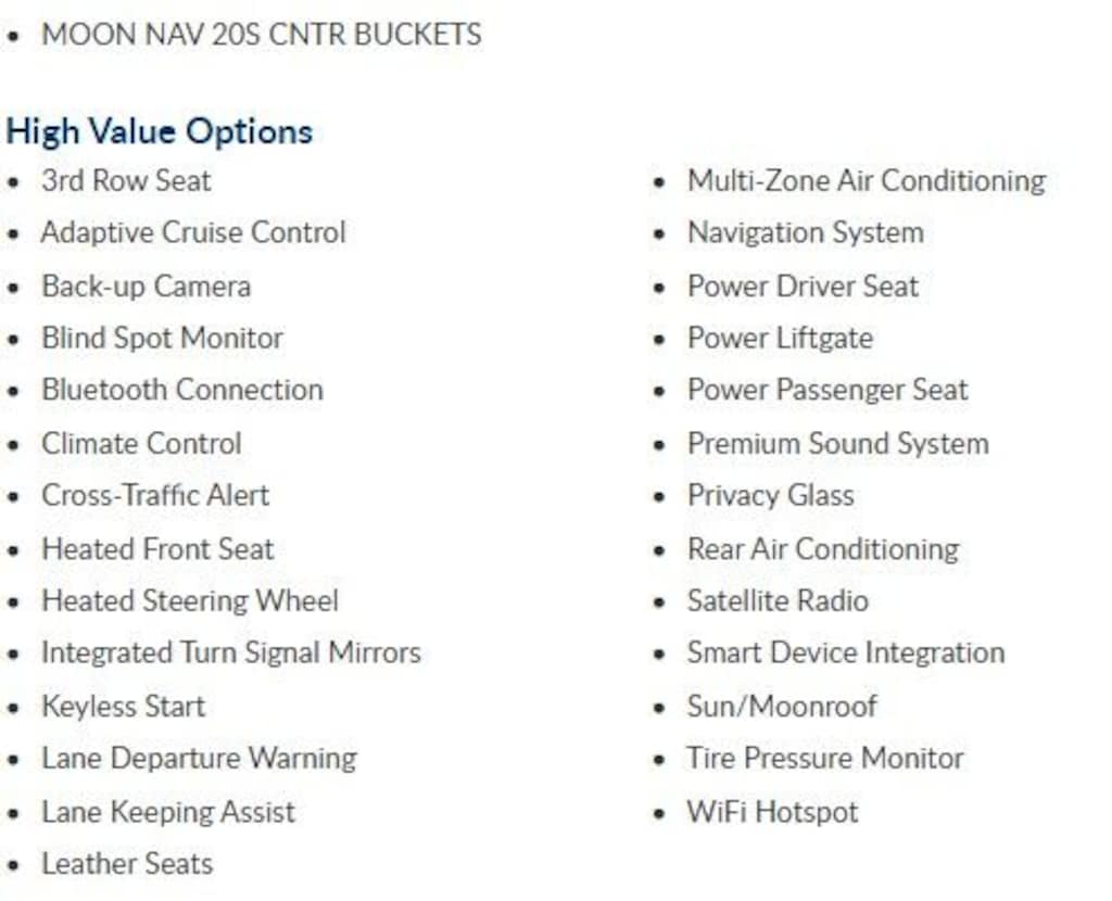 Used 2023 Chevrolet Traverse RS SUV
