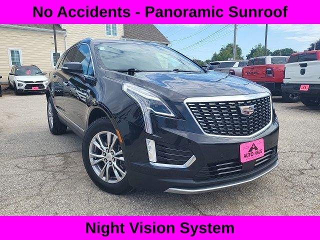 2022 Cadillac XT5 Premium Luxury AWD's photo