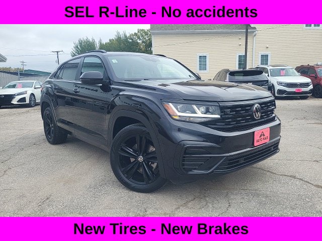 2023 Volkswagen Atlas Cross Sport