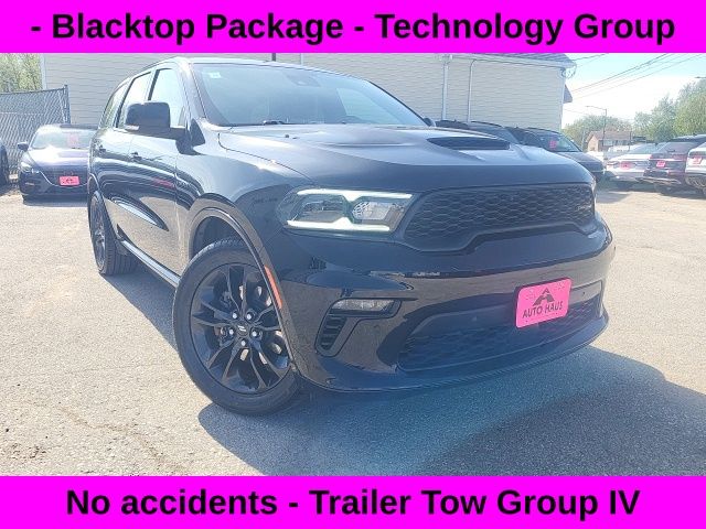 2021 Dodge Durango R/T AWD's photo