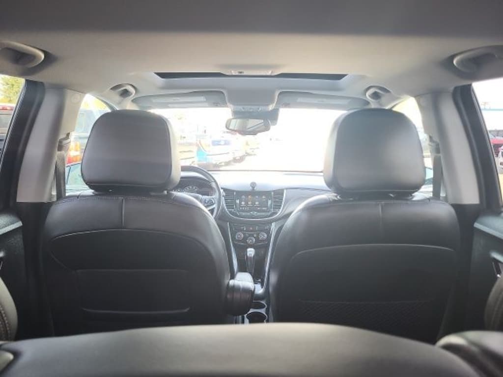 Used 2020 Chevrolet Trax Premier SUV