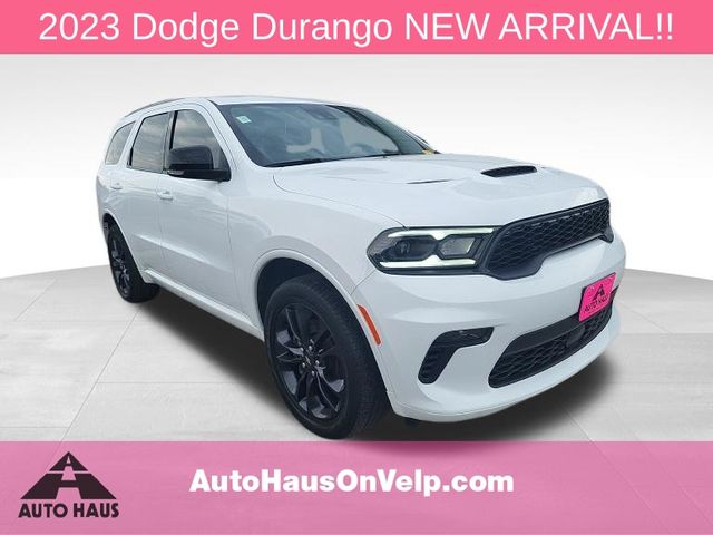 2023 Dodge Durango GT Plus AWD's photo
