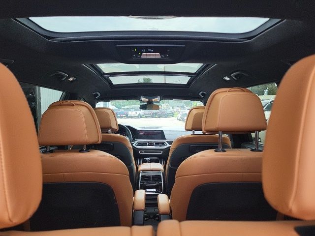 2019 Bmw X7 xDrive40i photo 3
