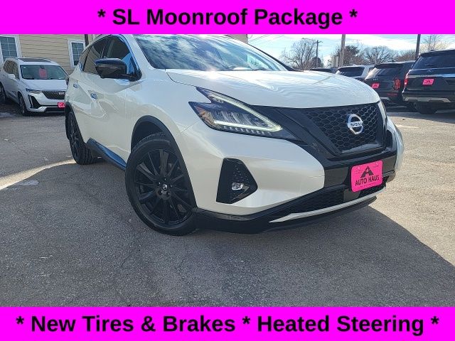 2021 Nissan Murano SL