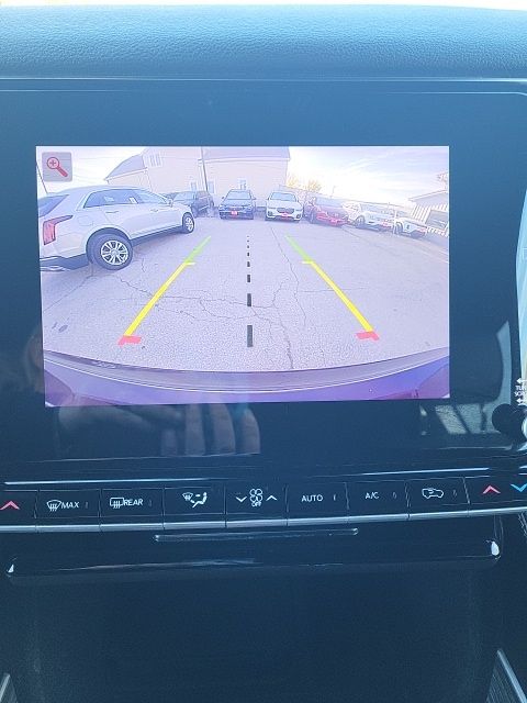 2023 Jeep Wagoneer Series II photo 3