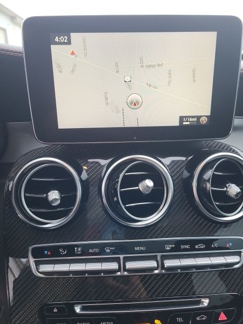 2019 Mercedes Benz GLC AMG 43 4MATIC photo 3